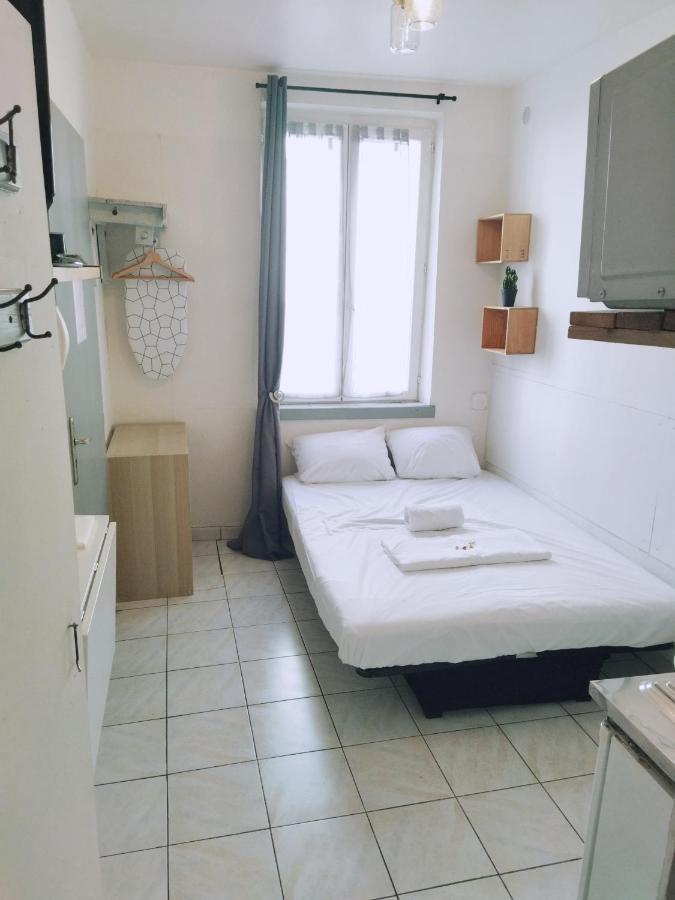 Studio A 10 Min A Pied Notre-Dame De La Garde Apartment มาร์กเซย ภายนอก รูปภาพ
